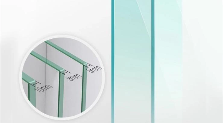 glass thickness